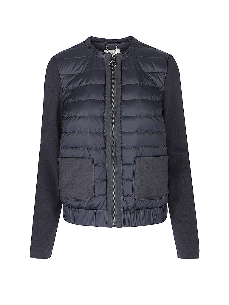 S.OLIVER BLACK LABEL Leichtsteppjacke  dunkelblau | 34